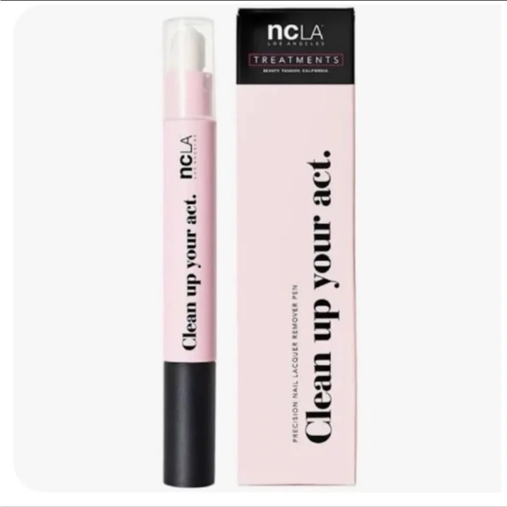 ncLA Precision Nail Pen Clean Up Your Act